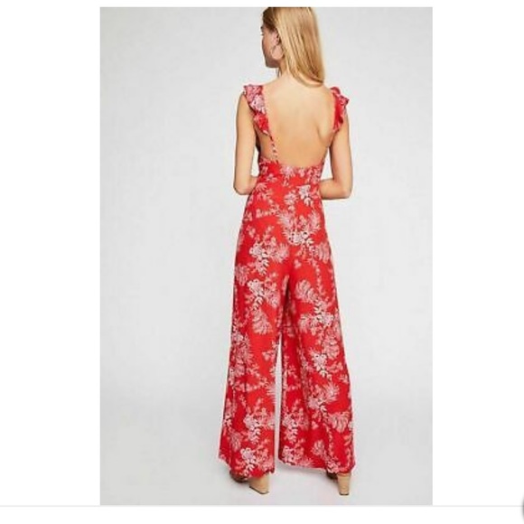 Free People Pants - Free People Jumpsuit